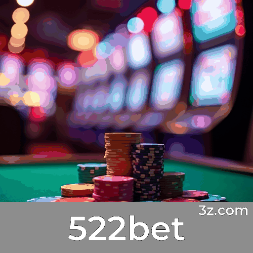 522bet: Slots - Mega Prêmios, Roleta - Emoção Pura, Blackjack - Estratégia Máxima