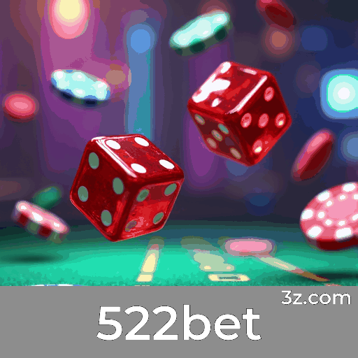522bet: Slots - Mega Prêmios, Roleta - Emoção Pura, Blackjack - Estratégia Máxima