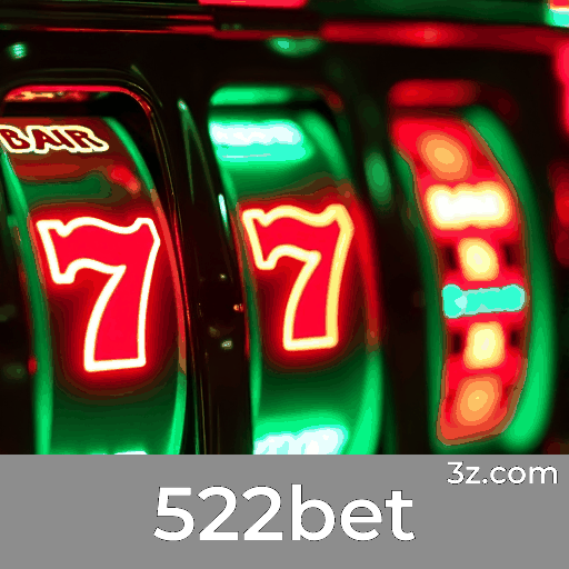 522bet: Slots - Mega Prêmios, Roleta - Emoção Pura, Blackjack - Estratégia Máxima