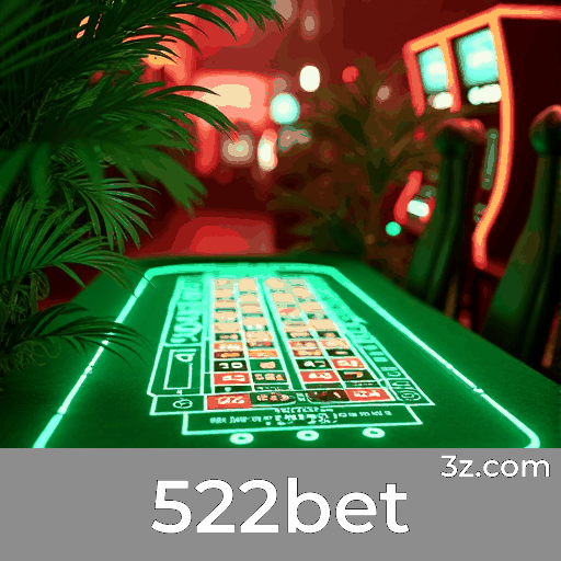 Mergulhe na Emoção e Realismo Psicológico do Cassino 522bet