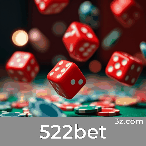 522bet: Slots - Mega Prêmios, Roleta - Emoção Pura, Blackjack - Estratégia Máxima